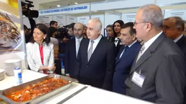 Türk Balıkları Azerbaycan'da Görücüye Çıktı