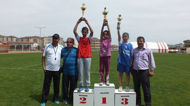 4. Kapadokya Spor Şenlikleri Başladı