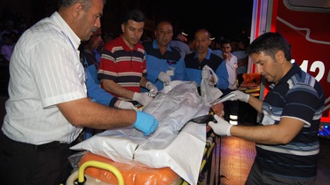 Adıyaman'da Kaza: 10 Ölü, 13 Yaralı