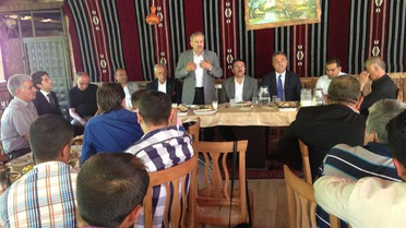 Malatya'da İstişare Toplantısı Düzenlendi