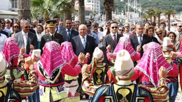 Ayvalık'ta İlk Kurşun Coşkusu