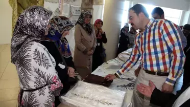 Başiskele'de Hayırlı Bir Kermes