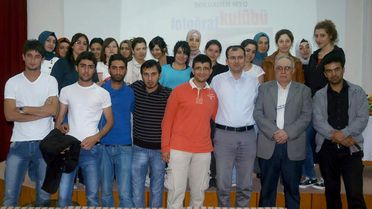 Bolvadin'de Fotoğrafçılığın Püf Noktaları Anlatıldı