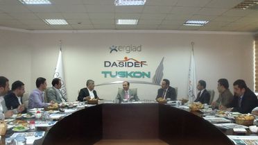 Ergiad Şehrin İmar Planının Önemine Dikkat Çekti