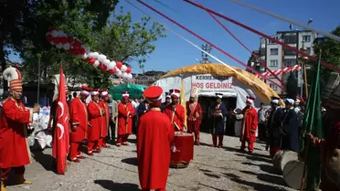 Fethin Yıl Dönümünde Mehteranlı Kermes Açılışı