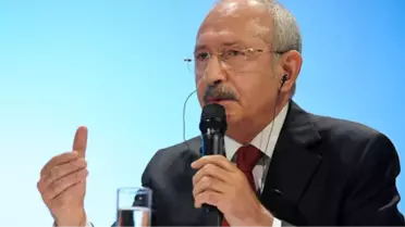 Kılıçdaroğlu'nun 3.Köprü Önerisi