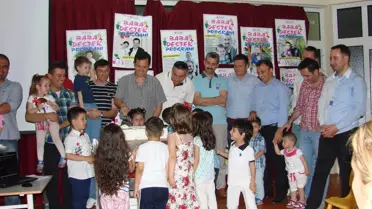 Ordu'da Baba Destek Programı Uygulandı