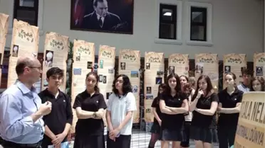 Oyuncaklı Tarih Sergisi Açıldı