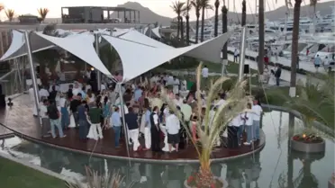 Palmarına Bodrum'da Açıldı!