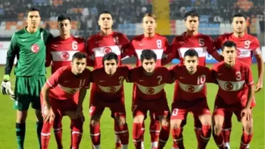 U20 Millilerin, Kamp Kadrosu ve Programı Açıklandı