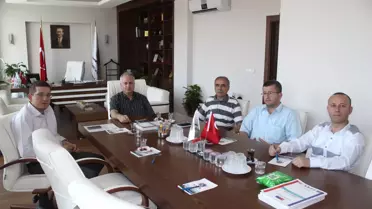 Utso Disiplin Kurulu Başkanlığı'na Göktepe Seçildi