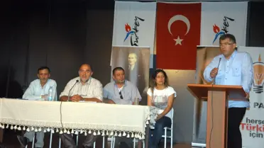 AK Parti'nin Hedefi Büyükşehir