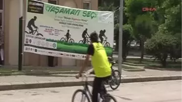 Balıkesir Sigarayı Bırakıp, Yaşamayı Seçtiler Sigarayı Bırakıp, Yaşamayı Seçtiler Türkiye Yeşilay...