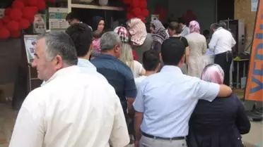 Deve Etinden Yapılan Döner Yaptılar