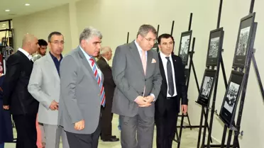 Elazığ'da Fotoğraf Sergisi Açıldı