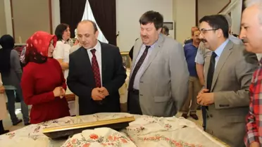Erenler Hem'den Muhteşem Yılsonu Sergisi