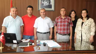 Gül'e Teşekkür Ziyareti