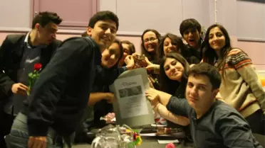 Güngörenli Gençler Avrupa'da