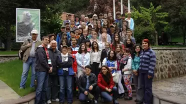 Mamak Çağrıbey Anadolu Lisesi'nden AB Projesi