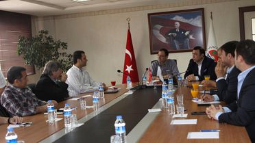 Mep, Mtso'dan Destek Bekliyor
