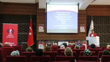 Sakarya Aep Eğitici Eğitimi Başladı