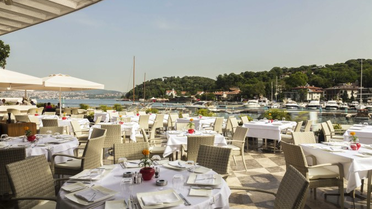 Tarabya'nın Yeni Restoran Deneyimi