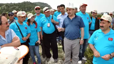 Türkiye Ormancılıkta Dünyayı Eğitiyor