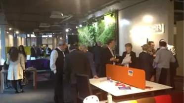 Türkiye ve İngiltere İş Dünyası Londra'da Buluştu