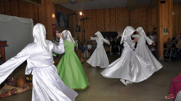 Azdavay'da Kuran Kursu Hatim Programı Yapıldı