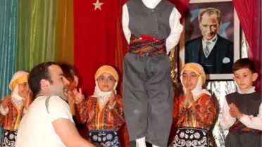 Bahçelievler Gazi'de Harika Gösteri