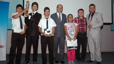 Demre En Fazla Ödül Alan İlçe Oldu