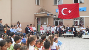 Gönen-Manyas Süleymanlıda Buluştu