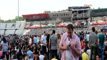 İstanbul'dan Rıhanna Geçti Dünyaca Ünlü Şarkıcı Rihanna 'Dimonds World Tour' Kapsamında İstanbul'da...