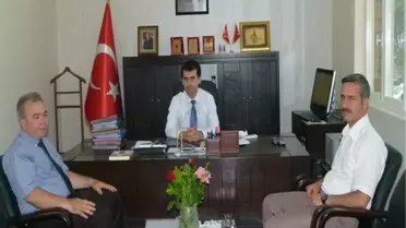 Karaisalı'da Engellilere Halı Saha ve İş Atölyesi