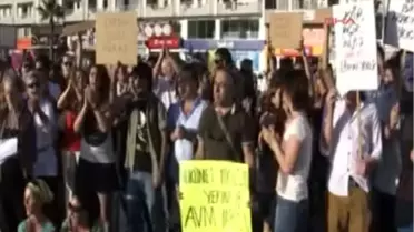 Marmaris'ten Gezi Parkı Desteği