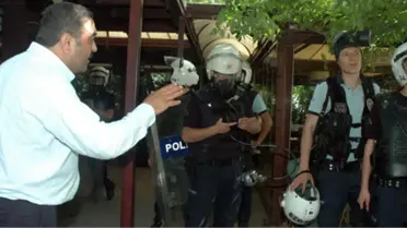 Müdahale Devam Ediyor