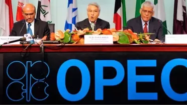 Opec Petrol Bakanları Toplantısı Viyana'da Başladı