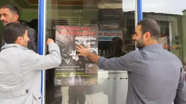 Şemdinli'de Uyuşturucuyla Mücadele Çalışması