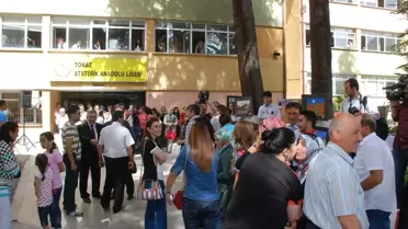 Tokat'ta 'İller Arası Kardeş Okul' Projesi