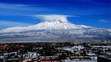 Ağrı Dağı Bilim Adamlarının Çalışma Sahası Olcak