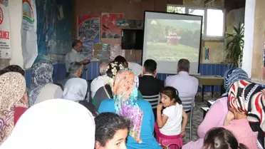Bartın'da Çilek Konferansı Düzenlendi