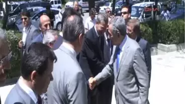 Bursa Bülent Arınç Rabbim Azaplardan Hepimizi Korusun Bülent Arınç.