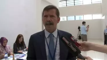 Bursa'da Muhasebeciler Sandık Başında