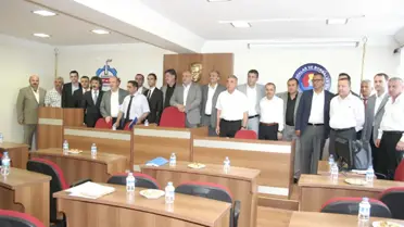 Karabük Tso'nun Yeni Meclis Üyeleri Seçildi