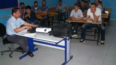Korkuteli'nde Avcı Eğitimi Kursu Açıldı