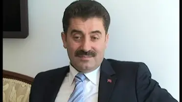 Maliye Bakan Yardımcısı Cantimur: 10 Yılda 4,5 Milyar Ağaç Dikildi