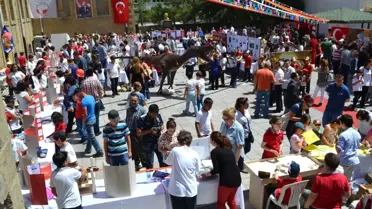 ODTÜ'de 12. Bilim Şenliği Düzenlendi