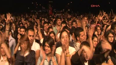 'Taksim, Türk Baharıdır'