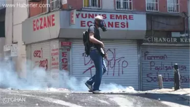 Zonguldak'ta 1000 Kişi Gezi Parkı İçin Yürüdü
