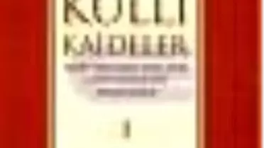 Risale-i Nur'da Külli Kaideler 3 Kitabı